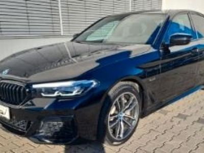 BMW Série 5 530e M Sport  - 1