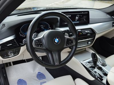 BMW Série 5 545 e hybride xDrive 394 ch M Sport 1 MAIN  - 8