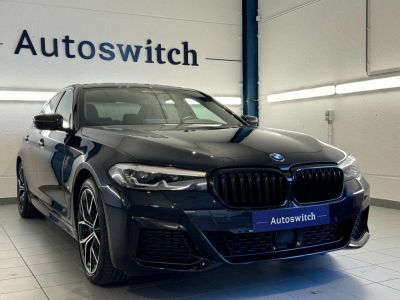 BMW Série 5 545 e xDrive Plug-in hybrid MSport-ACC-Camera-Hifi  - 1