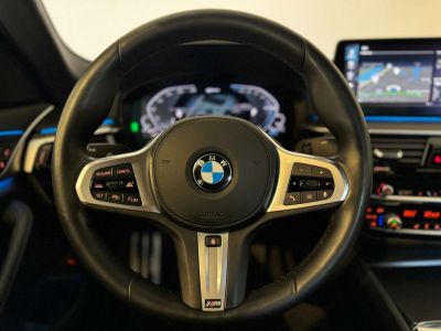 BMW Série 5 545 e xDrive Plug-in hybrid MSport-ACC-Camera-Hifi  - 17