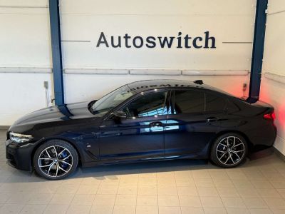 BMW Série 5 545 e xDrive Plug-in hybrid MSport-ACC-Camera-Hifi  - 25