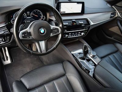 BMW Série 5 550 d AS XDRIVE  - 4