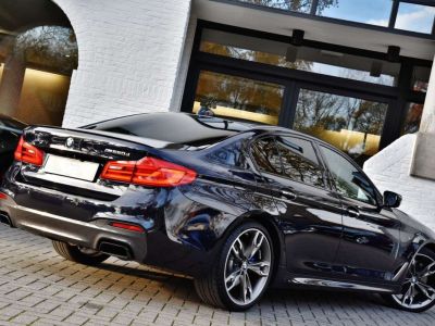 BMW Série 5 550 d AS XDRIVE  - 8