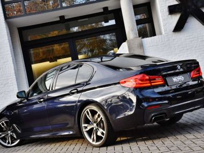 BMW Série 5 550 d AS XDRIVE  - 9