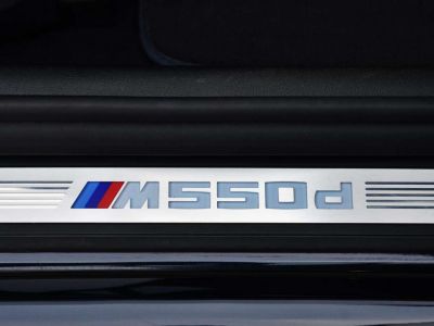 BMW Série 5 550 d AS XDRIVE  - 18