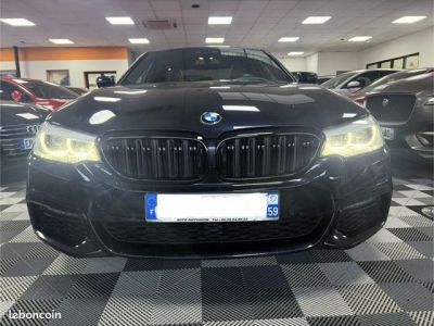 BMW Série 5 Berline 530 e M Sport  - 1