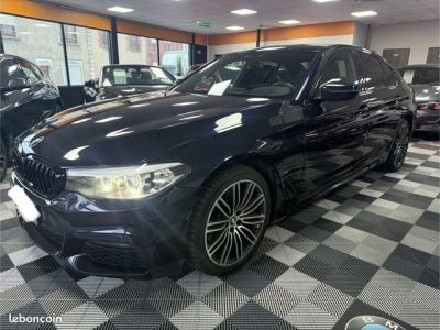 BMW Série 5 Berline 530 e M Sport  - 3