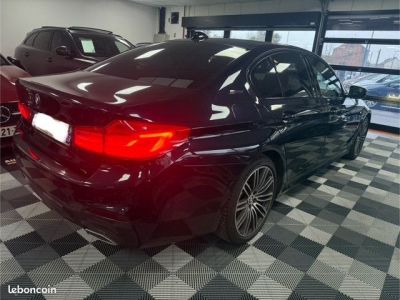 BMW Série 5 Berline 530 e M Sport  - 5