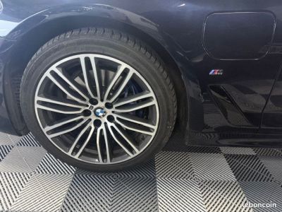 BMW Série 5 Berline 530 e M Sport  - 6