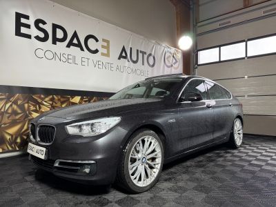 BMW Série 5 Gran Turismo SERIE F07 LCI 530d xDrive 258 ch Luxury A  - 1