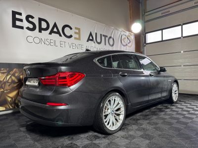 BMW Série 5 Gran Turismo SERIE F07 LCI 530d xDrive 258 ch Luxury A  - 5