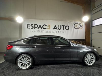 BMW Série 5 Gran Turismo SERIE F07 LCI 530d xDrive 258 ch Luxury A  - 6