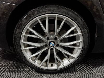 BMW Série 5 Gran Turismo SERIE F07 LCI 530d xDrive 258 ch Luxury A  - 12