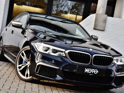 BMW Série 5 M550 d AS XDRIVE  - 2