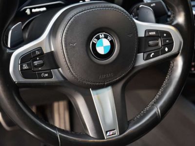 BMW Série 5 M550 d AS XDRIVE  - 11