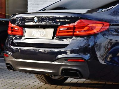 BMW Série 5 M550 d AS XDRIVE  - 16