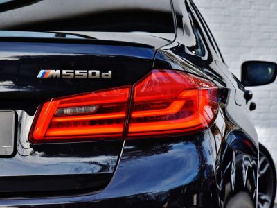 BMW Série 5 M550 d AS XDRIVE  - 21