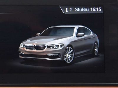 BMW Série 5 M550 d AS XDRIVE  - 31