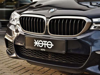 BMW Série 5 M550 d AS XDRIVE  - 36