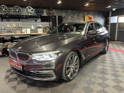 BMW Série 5 Serie 530 d - <small></small> 43.999 € <small>TTC</small> - #1