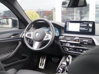 BMW Série 5 Serie 530 e PHEV Xdrive M-SPORTPAKKET ACC PANO 19M  - 8