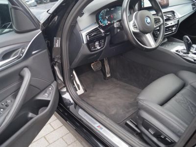 BMW Série 5 Serie 530 e PHEV Xdrive M-SPORTPAKKET ACC PANO 19M  - 13