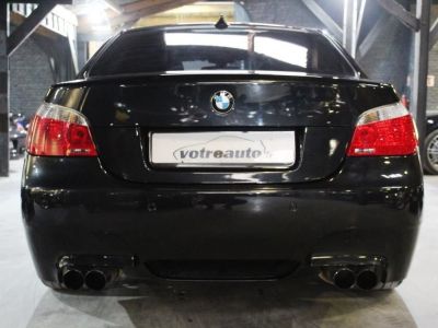 BMW Série 5 SERIE E60 M5 (E60) M5 SMG7  - 5