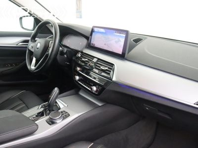 BMW Série 5 Touring  518 dA FACELIFT BUSINESS EDITION - LEDER NAVI PROFESSIONAL LED MIRROR LINK  - 15