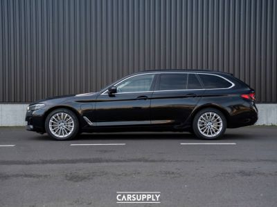 BMW Série 5 Touring  530 e Hybrid - Pano dak - BTW Aftrekbaar  - 4