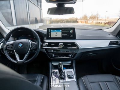 BMW Série 5 Touring  530 e Hybrid - Pano dak - BTW Aftrekbaar  - 14