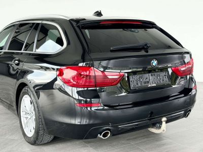 BMW Série 5 Touring 518 dA 1ERPRO ATTELAGE iCOCKPIT CAM360 TVA  - 5