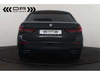 BMW Série 5 Touring 518 dA - LED NAVI LEDER 12M GARANTIE  - 6