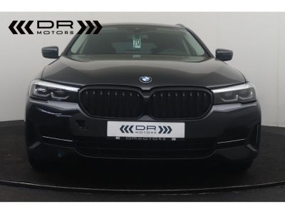 BMW Série 5 Touring 518 dA - LED NAVI LEDER 12M GARANTIE  - 7