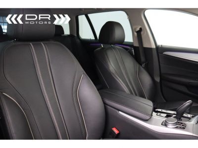 BMW Série 5 Touring 518 dA - LED NAVI LEDER 12M GARANTIE  - 13