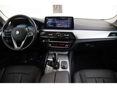 BMW Série 5 Touring 518 dA - LED NAVI LEDER 12M GARANTIE  - 16