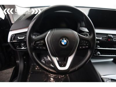 BMW Série 5 Touring 518 dA - LED NAVI LEDER 12M GARANTIE  - 33