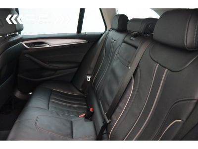 BMW Série 5 Touring 518 dA - LED NAVI LEDER 12M GARANTIE  - 45