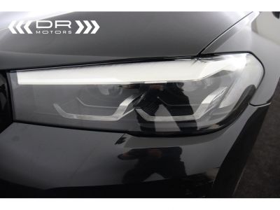 BMW Série 5 Touring 518 dA - LED NAVI LEDER 12M GARANTIE  - 48