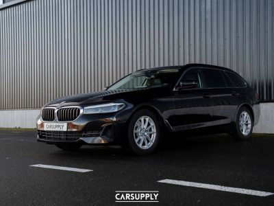 BMW Série 5 Touring 520 520iA - Panoramisch dak - Apple Carplay  - 2