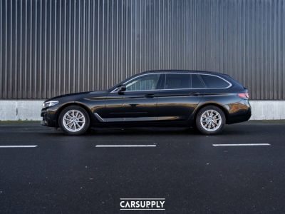 BMW Série 5 Touring 520 520iA - Panoramisch dak - Apple Carplay  - 4