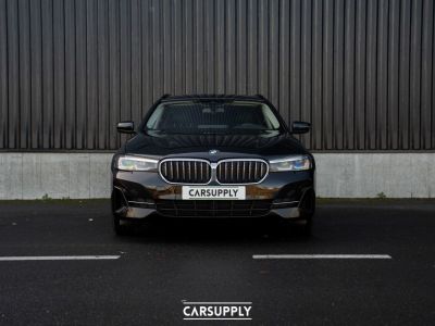 BMW Série 5 Touring 520 520iA - Panoramisch dak - Apple Carplay  - 6