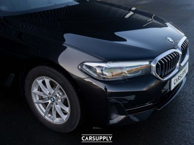 BMW Série 5 Touring 520 520iA - Panoramisch dak - Apple Carplay  - 7