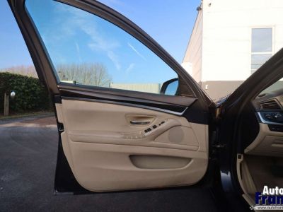 BMW Série 5 Touring 520 D M-SPORT PANO HUD LEDER  - 15