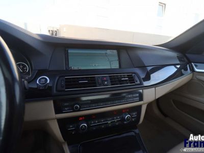 BMW Série 5 Touring 520 D M-SPORT PANO HUD LEDER  - 24