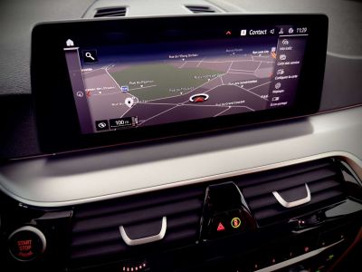 BMW Série 5 Touring 520 dA 1ERPRO CARPLAY LED COCKPIT CUIR TVA  - 14