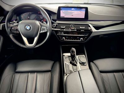 BMW Série 5 Touring 520 dA 1ERPRO VIRT.COCKPIT PANO CUIR TVA ETC  - 15