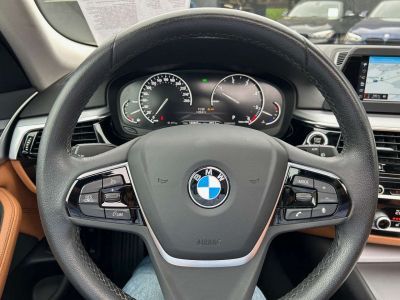 BMW Série 5 Touring 520 dA Alu19-Pano-Leder-Led-Gps  - 7