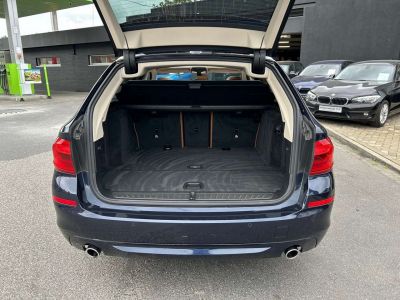 BMW Série 5 Touring 520 dA Alu19-Pano-Leder-Led-Gps  - 11