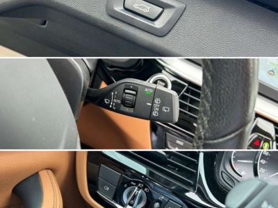 BMW Série 5 Touring 520 dA Alu19-Pano-Leder-Led-Gps  - 15