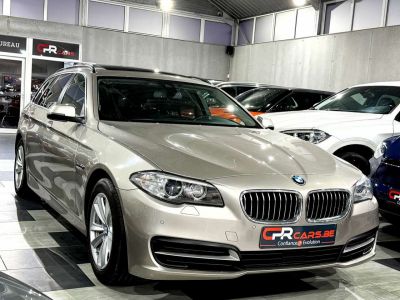 BMW Série 5 Touring 520 dA Luxury Line Etat Neuf Full Hist.  - 2